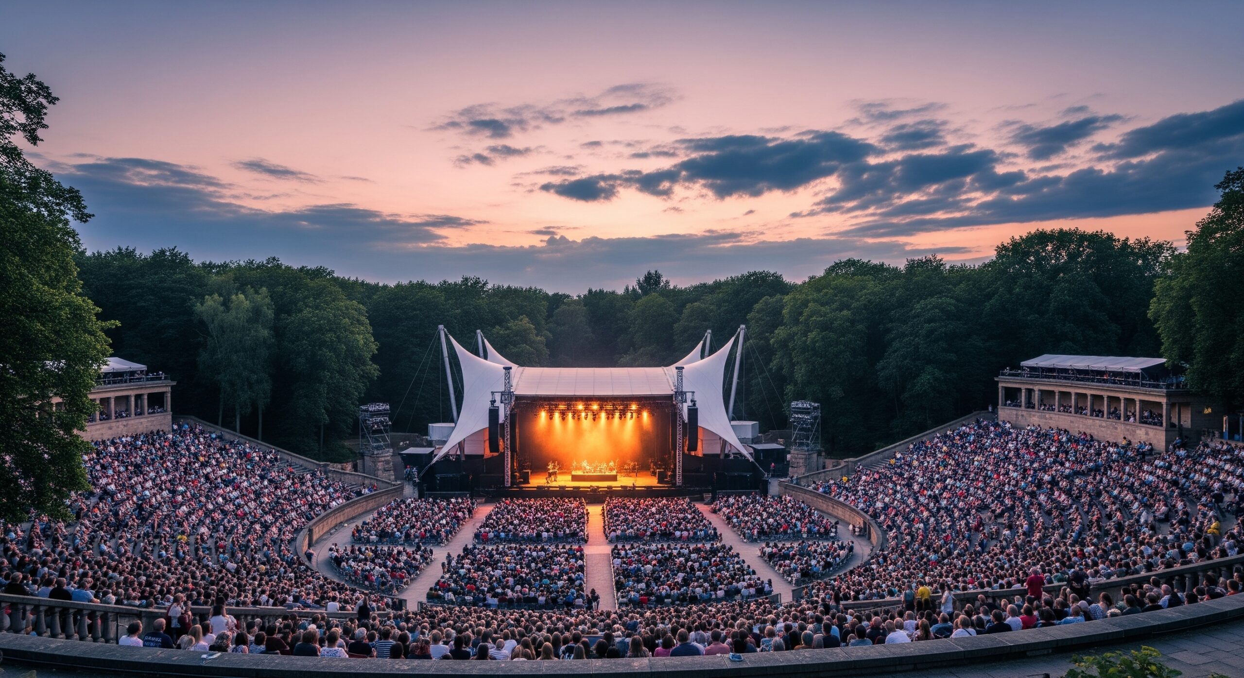 Waldbühne Berlin